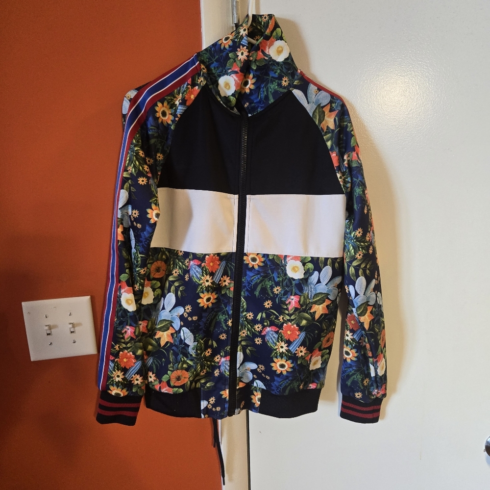 Track suit jacket